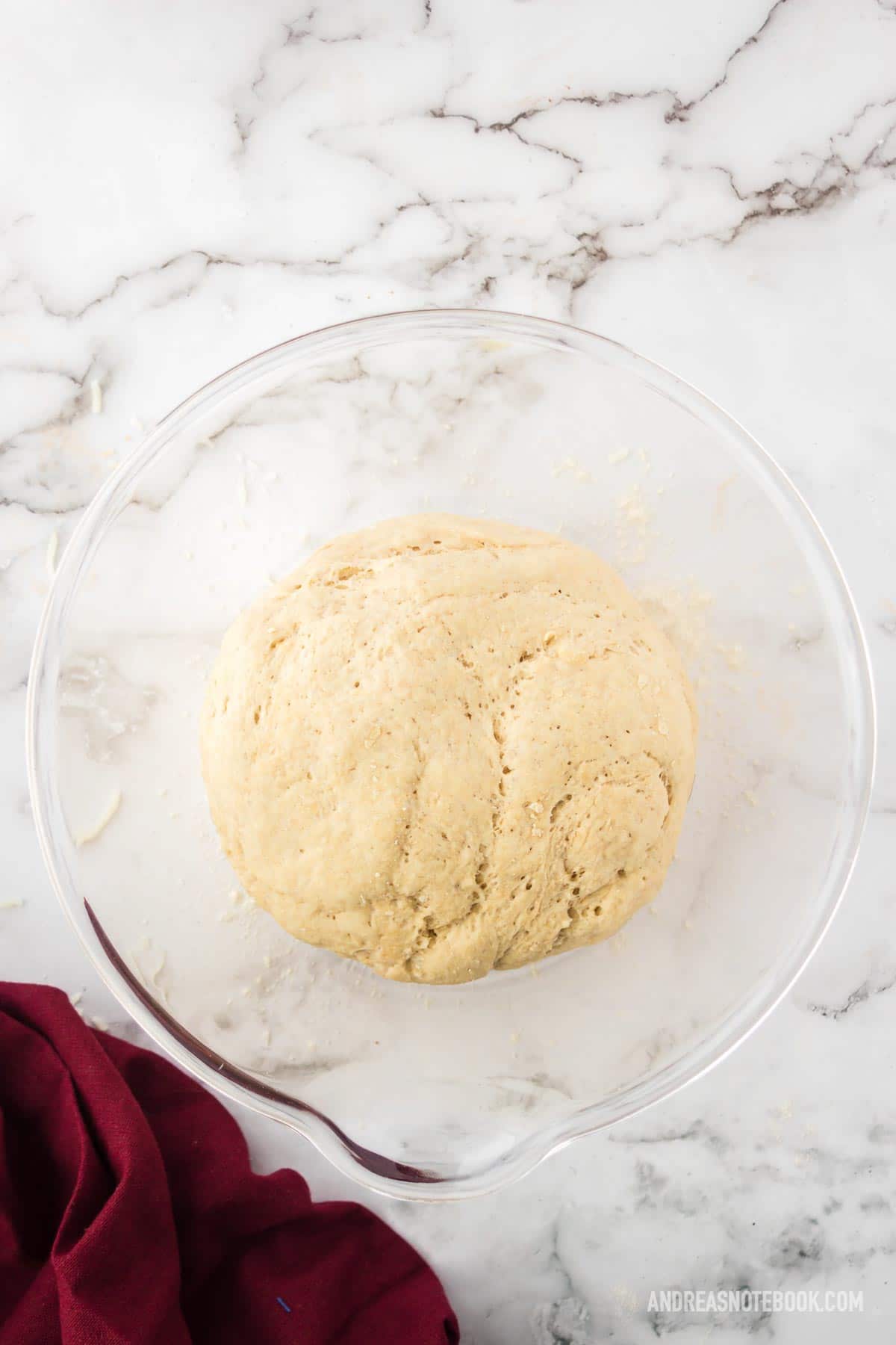 The Absolute Best Thick Crust Pizza Dough Recipe