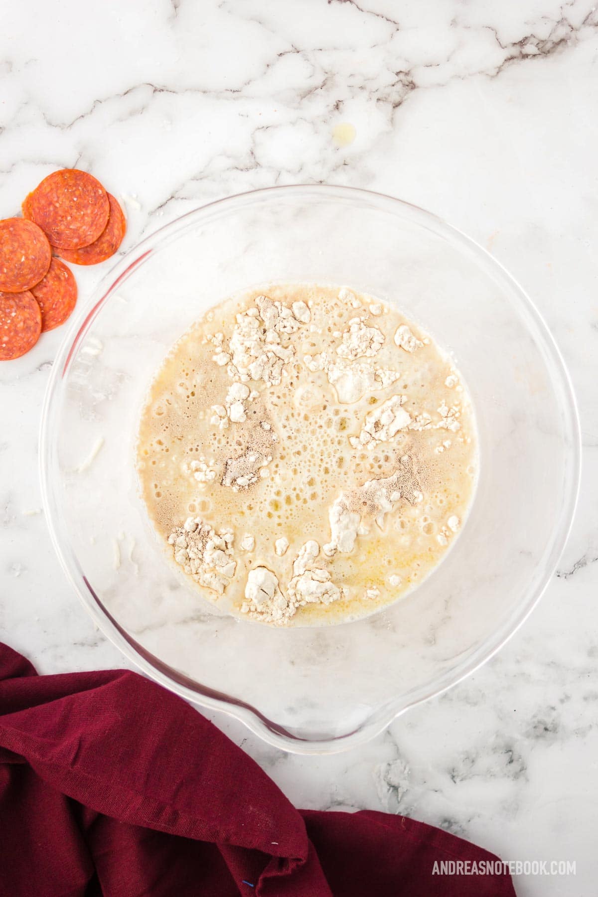 The Absolute Best Thick Crust Pizza Dough Recipe