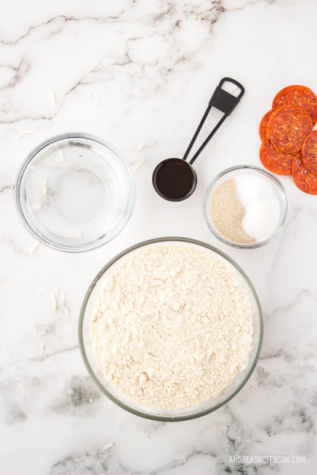 The Absolute Best Thick Crust Pizza Dough Recipe