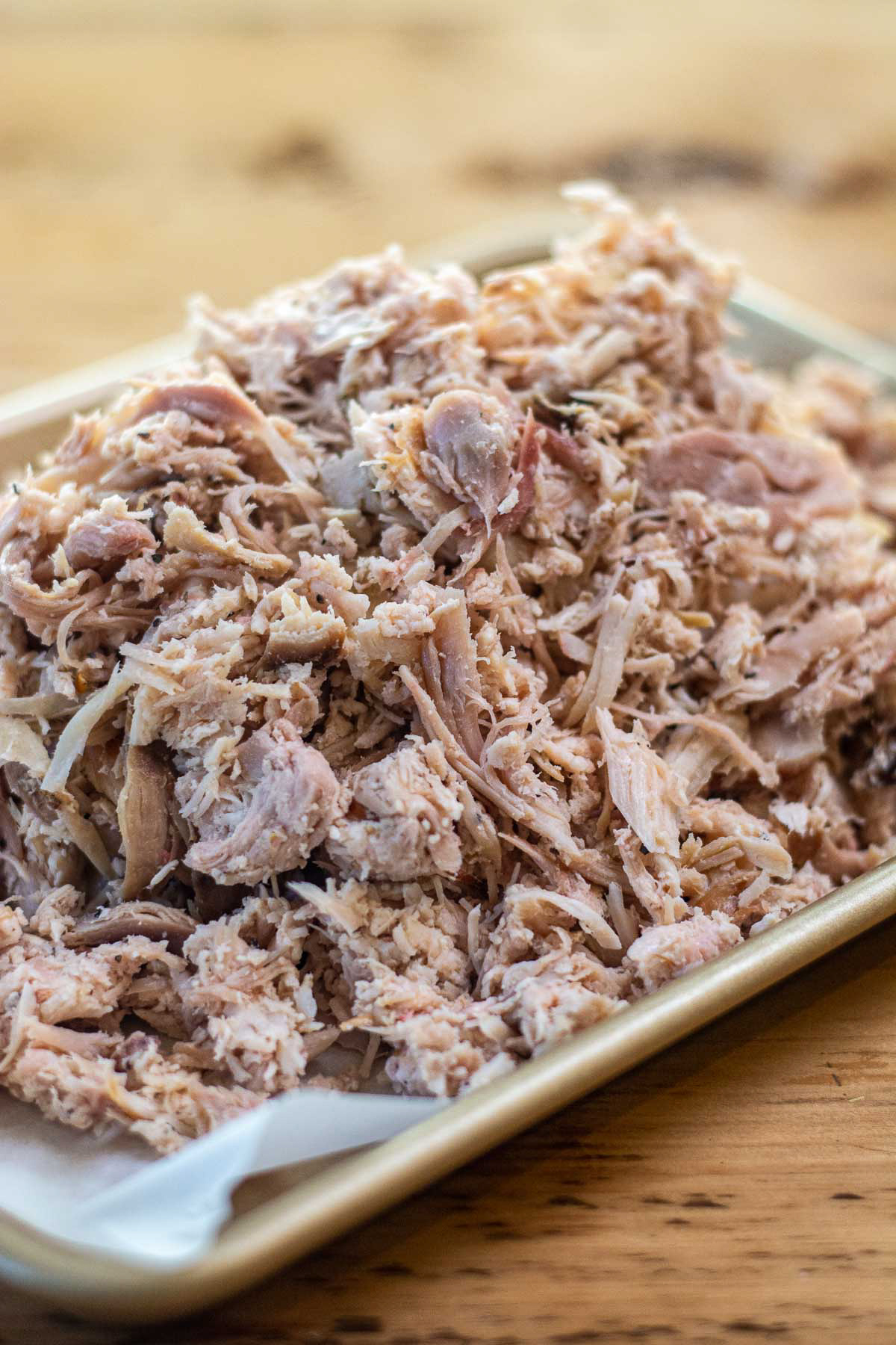 Traeger hotsell pulled chicken