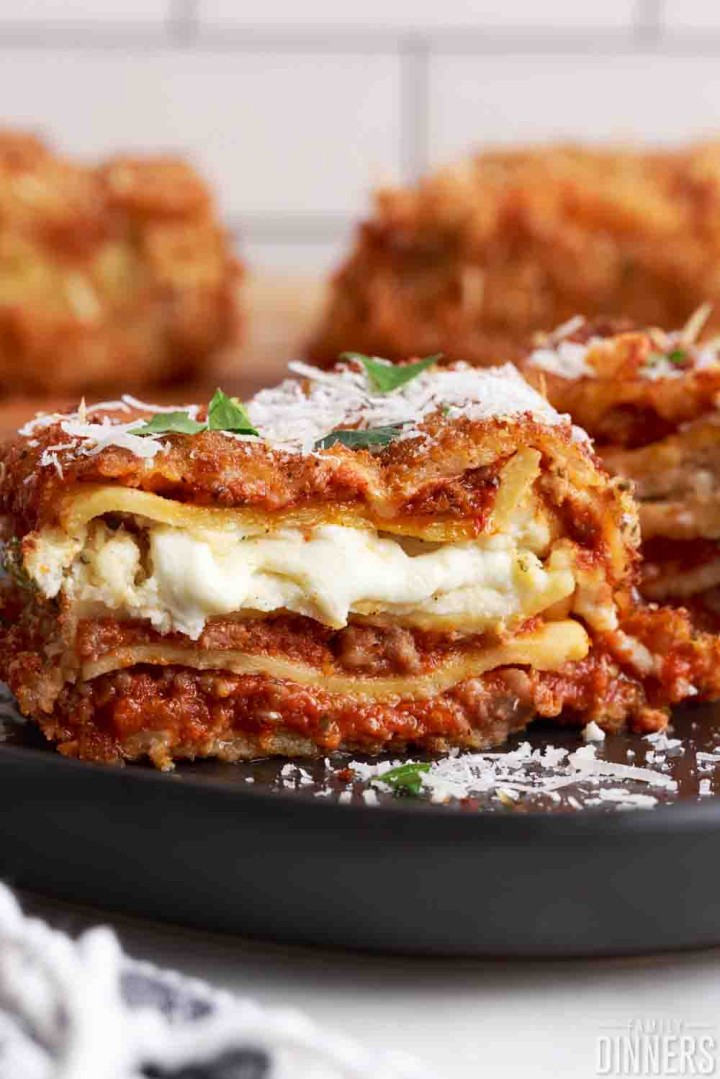 How To Cook Frozen Lasagna From Costco (5 Ways)