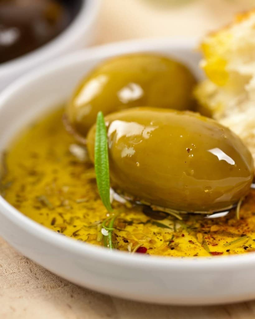 How To Make Olive Oil Bread Dip (5 Recipes) Andrea's Notebook