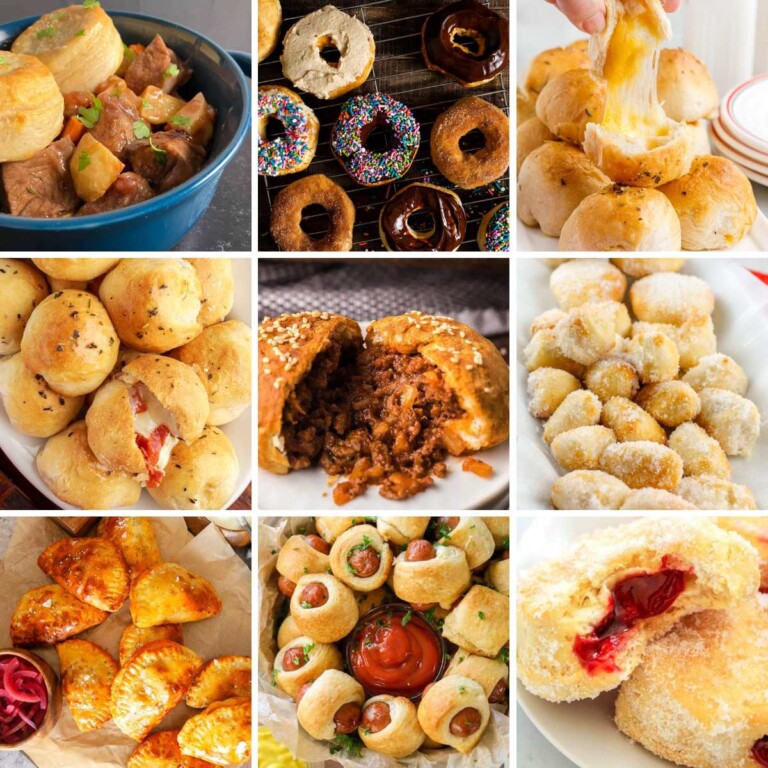 21 pillsbury biscuit air fryer recipes Andrea's Notebook