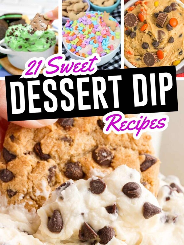 A Sweet Beast Scan Vf Sweet Dessert Dips For Super Bowl Sunday - Andrea's Notebook
